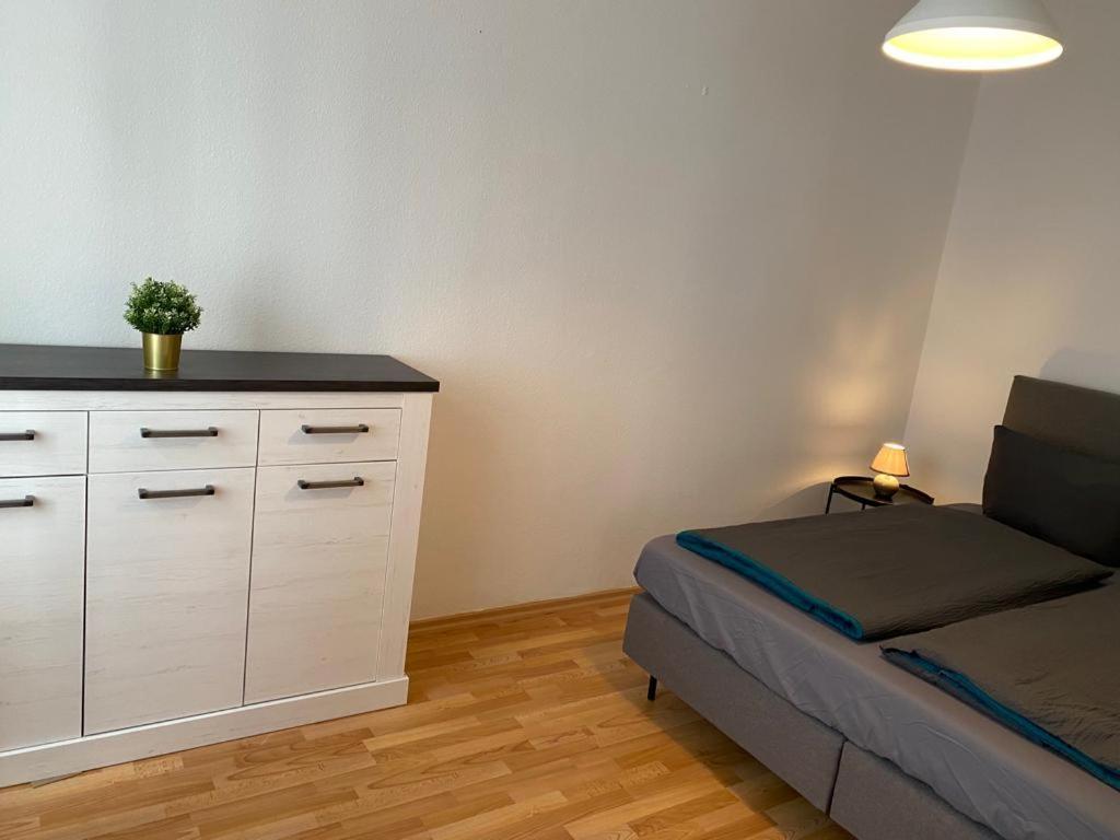 Immermann-Appartements Maagdenburg Buitenkant foto