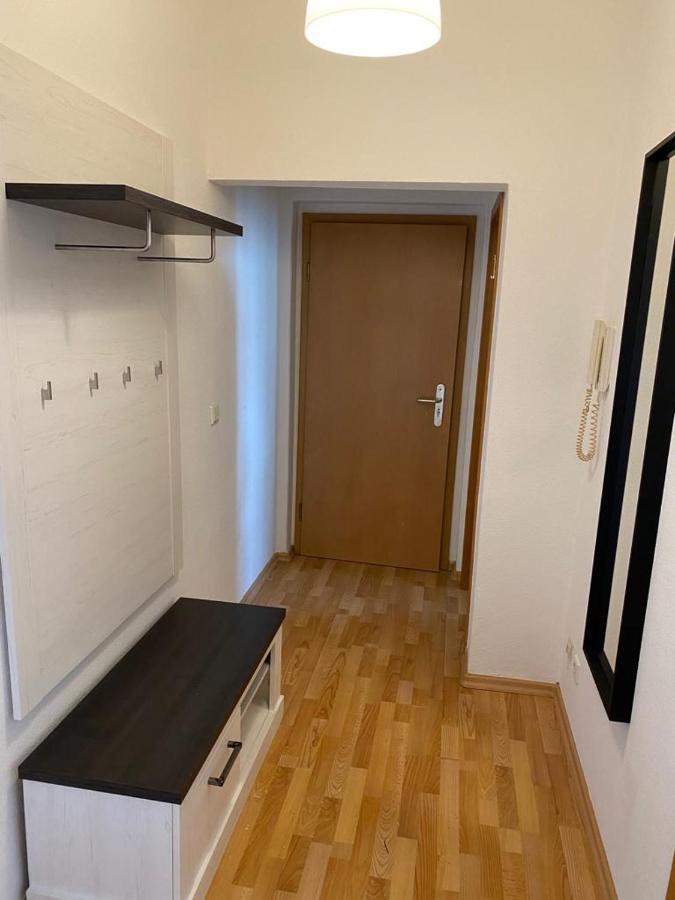 Immermann-Appartements Maagdenburg Buitenkant foto