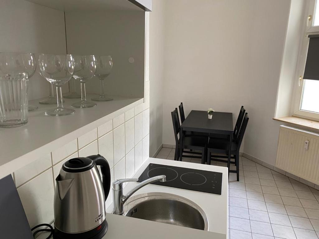 Immermann-Appartements Maagdenburg Buitenkant foto